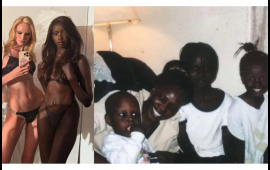 Soyqırımdan qa&ccedil;ıb, d&uuml;nyanı &ouml;z&uuml;nə heyran etdi  FOTO