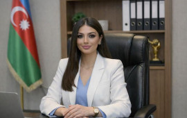 Vədiyə Ələkbərzadəyə vəzifə verildi