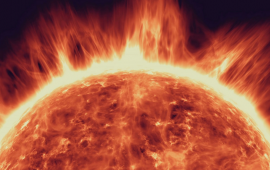 G&uuml;nəşdə g&uuml;cl&uuml; partlayışlar olacaq