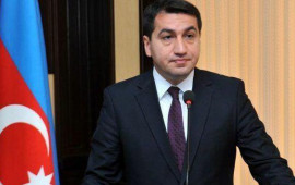 Azərbaycan mediası qlobal perspektivli regional baxış təqdim edən təsirli “yumşaq güc” vasitələrindən biridir – Hikmət Hacıyev