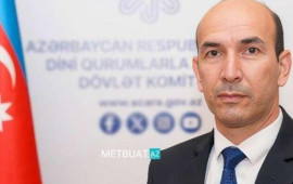 Ramin Xudayevə y&uuml;ksək vəzifə verildi