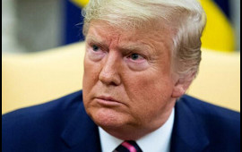 Tramp səhhəti ilə bağlı iddialara belə cavab verdi