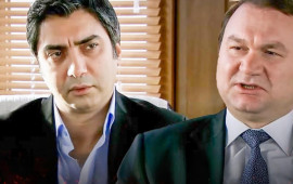 "Kurtlar Vadisi"nin illər əvvəl &ccedil;əkilən İsrailİran səhnəsi yenidən g&uuml;ndəm oldu 