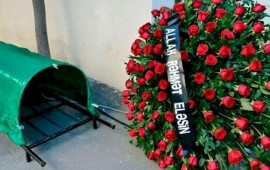 Tanınmış şair vəfat etdi 