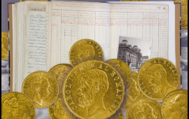 100 tonluq qızılı 110 ildir &ouml;dəmirlər  Rusiyaya g&ouml;ndərdikləri pulu istəyirlər