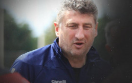 Kaxaber Tsxadadze hakimləri təhqir etdi 