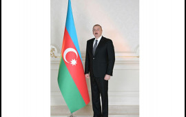 İlham Əliyev Albaniyada Rəcəb Tayyib Ərdoğanla görüşüb