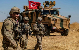 T&uuml;rk qoşunları Ukraynaya yerləşdiriləcək?