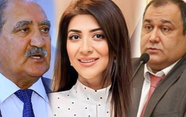 “Fəzail müəllim deyir ki, istefa verməyib, ancaq videodan aydın görünür ki...”  Oğlu 
