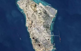 Tramp İranın bu adasını tutmaq istəyir