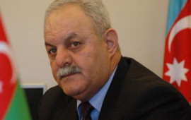 Həsən Zeynalov &ldquo;Vətənə xidmətə g&ouml;rə&rdquo; ordeni ilə təltif edilib