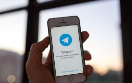 "Telegram"a yeni daxilolma &uuml;sulu tətbiq ediləcək