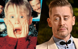 "Evdə tək"in ulduzundan qəribə