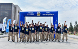 Holcim Azərbaycan &ouml;lkənin ən yaxşı ustasını se&ccedil;di  FOTO