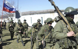 Rus ordusu bu b&ouml;lgəni İTİRDİ