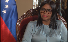 Venesuelaya o, rəhbərlik edəcək