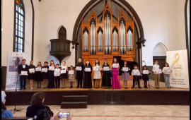 Filarmoniyanın noyabr ayında ke&ccedil;irilmiş abonement konsertləri  FOTO