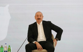 Prezident: Mən süni intellektdən istifadə etmirəm