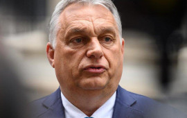 Orban Trampın Qəzza ilə bağlı təklifini qəbul etdi