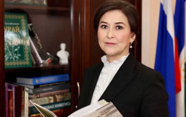 Amina Şafikova saxlanıldı 