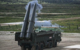 Rusiya &ldquo;İsgəndər&rdquo;lə Zelenskinin doğma şəhərini