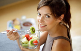 Bu məhsullar qadını g&ouml;zəlləşdirir  Dietoloq A&Ccedil;IQLADI