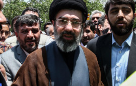 Xameneinin səhhəti əladır  İran KİV