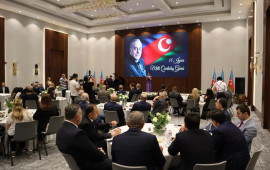 Elgin Həbibullayev: Azərbaycan dünyada subyekt kimi çıxış edə bilən çox az dövlətlərdəndir