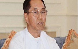 Myanma prezidentinin səlahiyyətlərini icra edən şəxs vəfat etdi