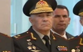 Generalın g&ouml;mr&uuml;kdə işləyən oğlu həbs edildi