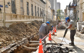 Sakinlərə ŞAD XƏBƏR: Bu ərazilərdə kanalizasiya xətləri qurulacaq  RƏSMİ