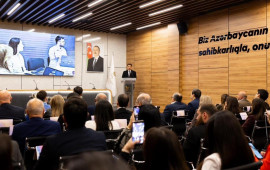 Beynəlxalq Ko&ccedil;luq Sertifikasiyası Proqramı ərəfəsində Soulmind təqdimatı ke&ccedil;irilib  FOTO