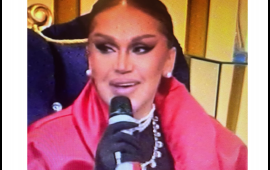 Rəqsanə ilk dəfə efirə &ccedil;ıxdı 