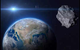 Son bir ilin ən b&ouml;y&uuml;k asteroidi Yerə yaxınlaşacaq