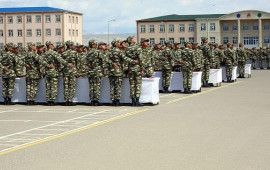 Hərbi &ccedil;ağırışa vaxtında gəlməyənlər 500 AZN cərimələnir?