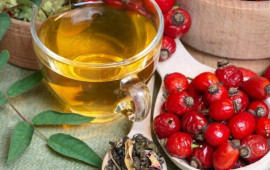 Soyuqdəyməyə qarşı təbii dərman  Bir stəkan i&ccedil;in