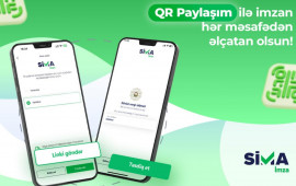 &ldquo;SİMA İmza&rdquo;dan YENİLİK