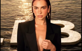 Dua Lipanın makiyajsız g&ouml;r&uuml;nt&uuml;s&uuml; g&uuml;ndəm oldu 