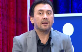 Aqşin Fateh: “Bir ilə 100 min manat xərcləyirəm”