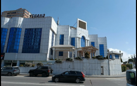 &ldquo;Yeganə&rdquo; şadlıq sarayı y&uuml;ksək məbləğdə borca d&uuml;şd&uuml;