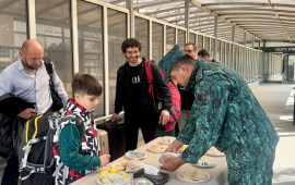 İrandan Azərbaycana &uuml;mumilikdə 3040 nəfər təxliyə edilib 