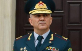 General Aparat rəhbəri təyin edildi