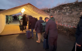 Azərbaycan vətəndaş cəmiyyəti n&uuml;mayəndələri Ermənistana gediblər 