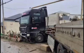 Bug&uuml;nk&uuml; qəzada həyatını itirən Zaurun FOTOsu