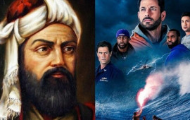 Nizami Gəncəvinin sitatı Hollivud filmində  Adı səhv yazıldı 