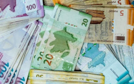 Kağız pullar yoxa &ccedil;ıxıb  Daha lazım olmayacaq