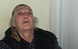 &ldquo;Oğlum bir &ouml;m&uuml;r həbsxanada s&uuml;r&uuml;ns&uuml;n&rdquo;  Baltalanan qadının qayınanası