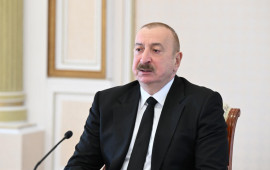 Orta Dəhlizin inkişafı Azərbaycan və Mərkəzi Asiya &ouml;lkələri &uuml;&ccedil;&uuml;n strateji əhəmiyyət kəsb edir