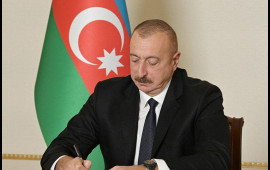 Şəhid ailələri ilə bağlı sərəncama dəyişiklik edildi