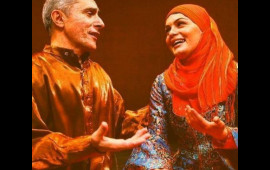 &ldquo;Dedim ki, mikrofon işləmir, zaldan alqışlar gəldi"